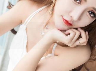 GIRLT果团网 – 妲己_Toxic的体操服：原图里的每一个弯曲