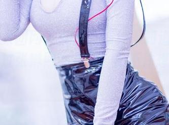 GIRLT果团网 – 美图更新！不知道大家有没有看过张琳熙的灰丝，忍不住想多看几遍！
