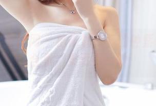 GIRLT果团网 – 棉袜加持下的钟紫怡美图合集，果然不一般