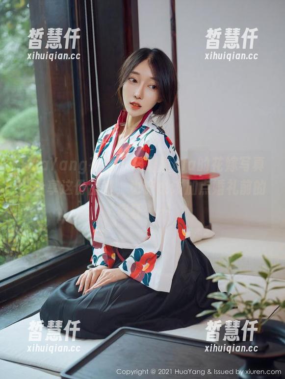 HuaYang花漾 - 绮里嘉ula的花嫁写真，分享这份甜蜜，也许也该加点婚礼前的疯狂……