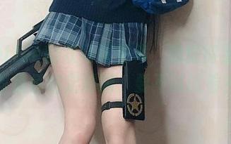 看Kettoe的双马尾图集，总觉得那个发型很值得定制啊，要不试试看？