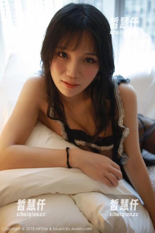 MFStar模范学院 - 福利不停，大美妞儿的新灰丝图包来袭，果然不愧是她