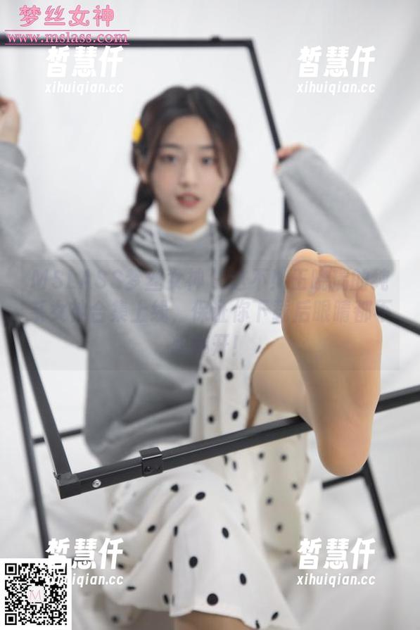 MSLASS梦丝女神 - 这不！王晓瑞的纯系女神合集上线，保证你下载后眼睛都不想挪开！