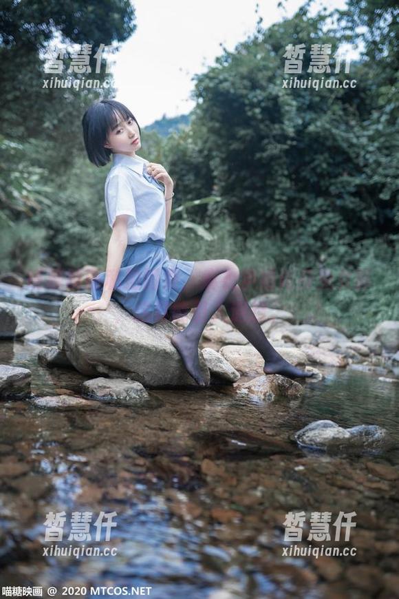 MTYH喵糖映画 喵糖映画私拍图集,麻衣学姐化身兔女郎,这真能引人遐想。