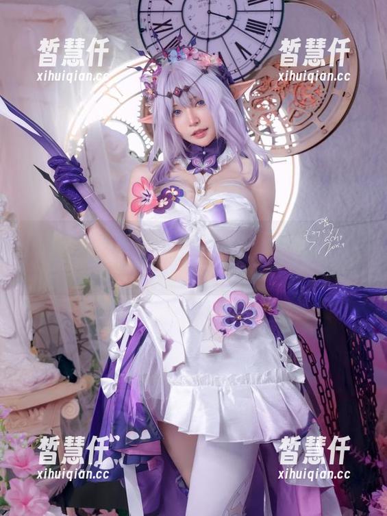 更新ing！Machi马吉的少女图集，看这些少女们如何和现实撞个满怀！