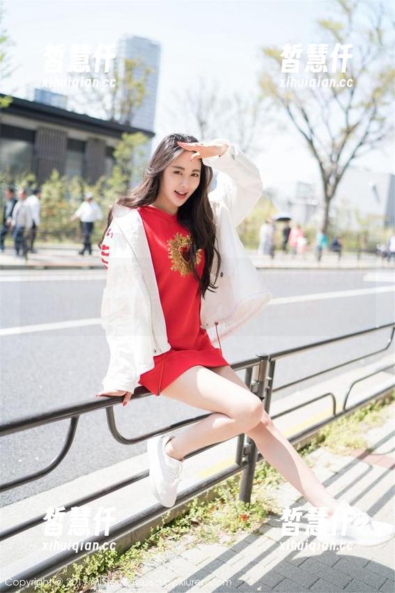 MiStar魅妍社 - 说实话，小热巴的女仆们，图集没有圣光，气氛在线啊。