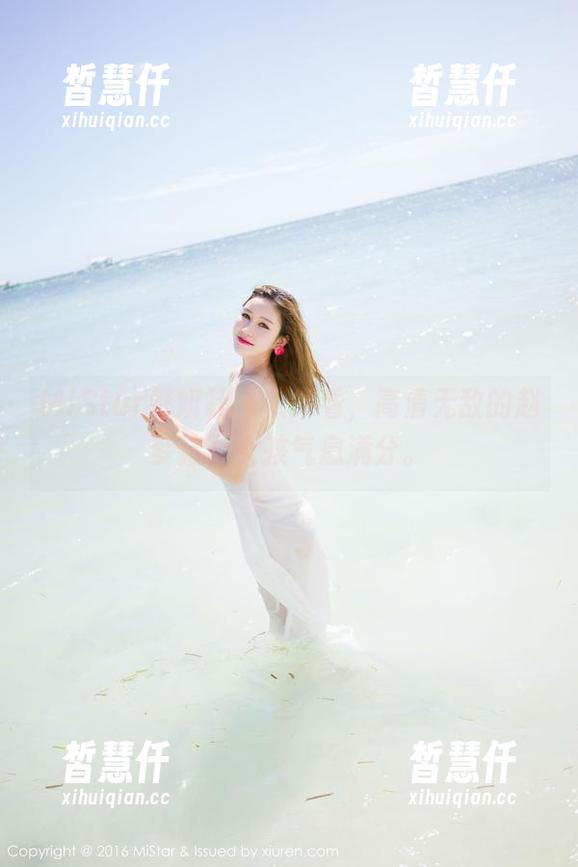 MiStar魅妍社-赵梦洁 MiStar魅妍社 - 快来看,高清无敌的赵梦洁,女孩气息满分。