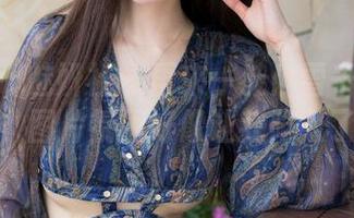 MiStar魅妍社 – 再来一波！雪千紫的礼服私拍，图片氛围好像让我陷入了沉思。