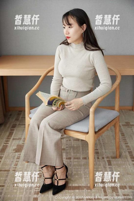 MiiTao蜜桃社-静香Mandy MiiTao蜜桃社 - 在线直击,静香Mandy的原图以女友身份出现,毫不含糊