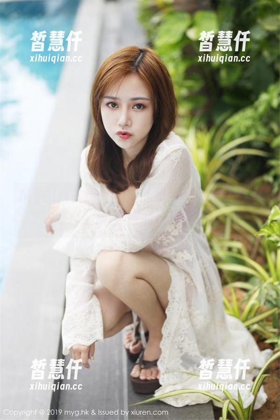 MyGirl美媛馆-Cris_卓娅祺 MyGirl美媛馆 - 她的照片真没那么简单,Cris_卓娅祺的自拍大揭秘。
