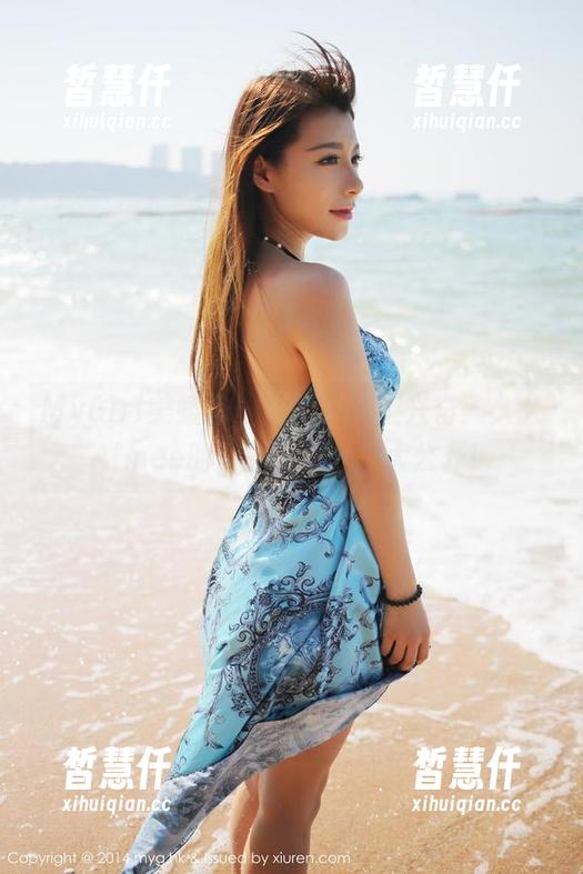 MyGirl美媛馆-久久Aimee MyGirl美媛馆 - 当澡水遇上兴奋:久久Aimee的浴缸图片分享大公开!