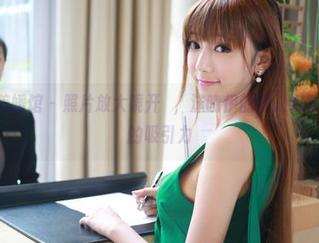 MyGirl美媛馆 – 照片放大镜开啟，沫晓伊的双人组合有种特别的吸引力