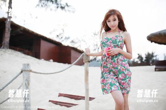 MyGirl美媛馆-田芯娜Angel MyGirl美媛馆 - 听说田芯娜Angel比基尼很火?来偷个图,免费下载就行!