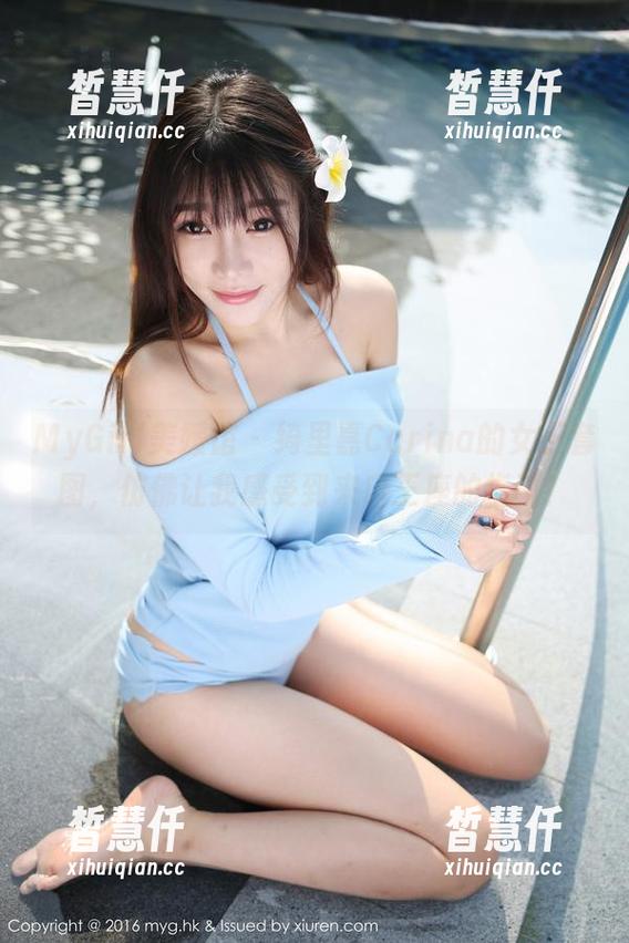 MyGirl美媛馆-绮里嘉Carina MyGirl美媛馆 - 绮里嘉Carina的女王套图,仿佛让我感受到来自王座的指引!