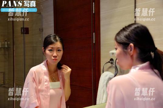 PANS写真-团团 PANS写真 - 团团试镜的最新疯狂:新模合集更新,表情、姿势都不在话下!