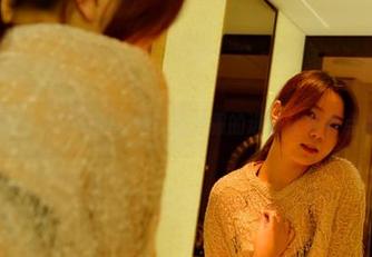 PANS写真 – 原图中的夏涵，体操服的选择让我有点小期待呢～