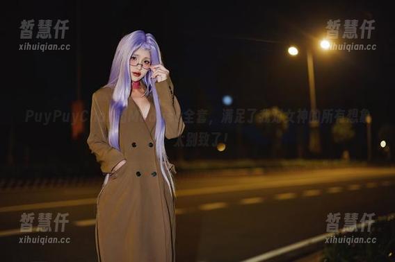 PuyPuyChan的Medusa全套，满足了我对女神的所有想象，太别致了！