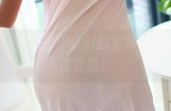 白裙控请注意，ROSI的定制作品简直不讲武德！
