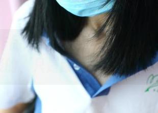 ROSI作品：精选白色丝袜，这是味道够清淡的，只是颜色太强烈！哈哈！