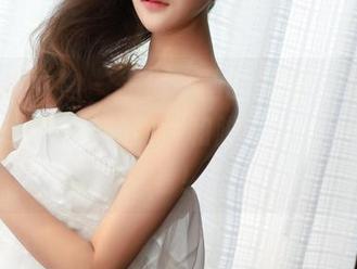 TGOD推女神 – 一步一画的美丽，歆小兔chobits——她的照片和脚丫，绝对值得一看！