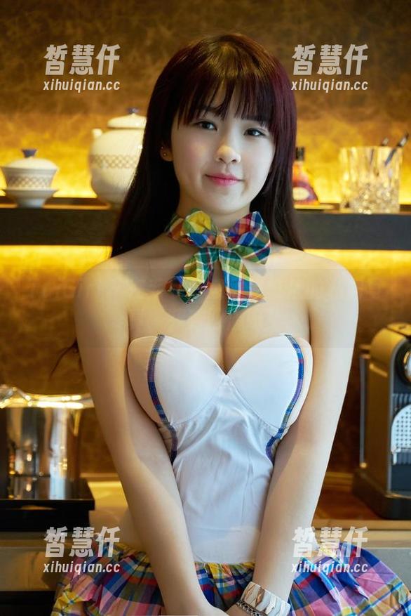 TuiGirl - 在毛衣中窥见赵惟依的私房写真，芬芳四溢呀！