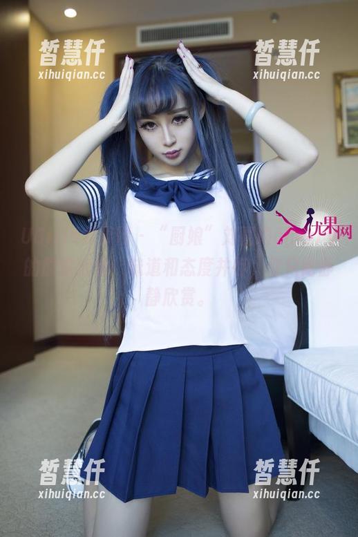 UGirls尤果网-刘嘉琦cherry UGirls尤果网 - “厨娘”刘嘉琦cherry的原图合集:味道和态度并存,你只需静静欣赏。