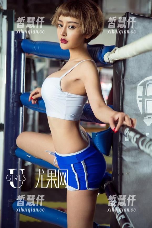 UGirls尤果网 - 清纯原图，谭睿琪就像一杯清水，淡了又好喝。