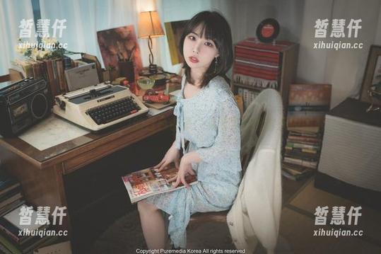 Uhye(이유혜)的白色合集：清新到想念雪天的图集
