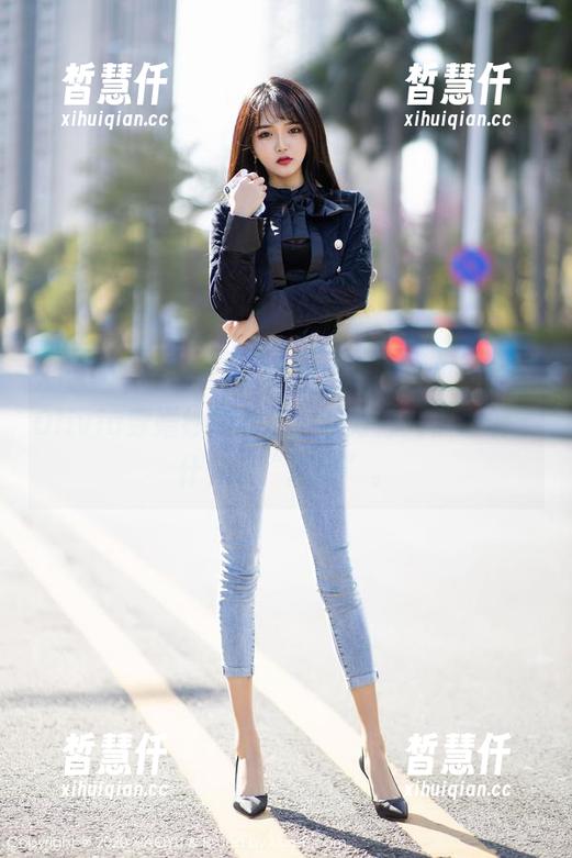 XIAOYU语画界-楚恬Olivia XIAOYU语画界 - 原图真相在这里,楚恬Olivia穿婚纱的状态,我好像突然理解了什么叫“风格”。