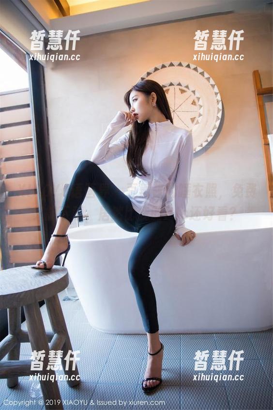 XIAOYU语画界 - 豆瓣酱的睡衣照，免费又能下载，居然比我的PJs还好看？