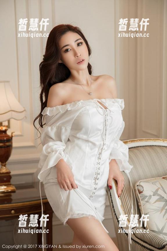 XINGYAN星颜社 - 细看林紫涵的私房图包，这日常还挺特别的！