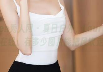 Xiuren秀人网 – 夏日户外，Laura苏雨彤在线：有多少图片能把风吹走？