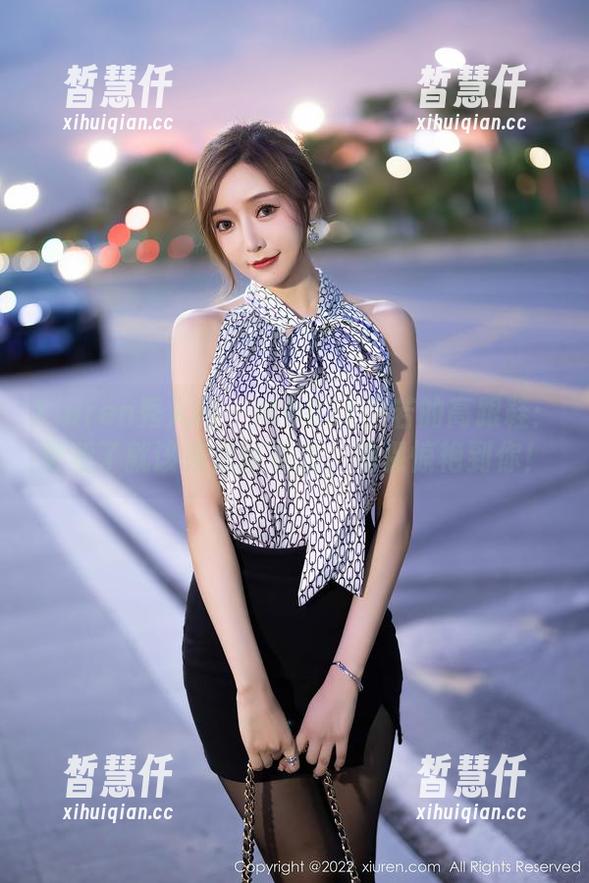 Xiuren秀人网-MODEL伊若 Xiuren秀人网 - MODEL伊若的高跟鞋:更新了就该来点新姿态,确保惊艳到你!