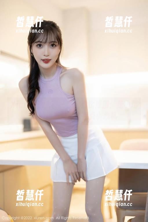 Xiuren秀人网 - 精选对比原图：是小逗逗的居家角落总有点小心机