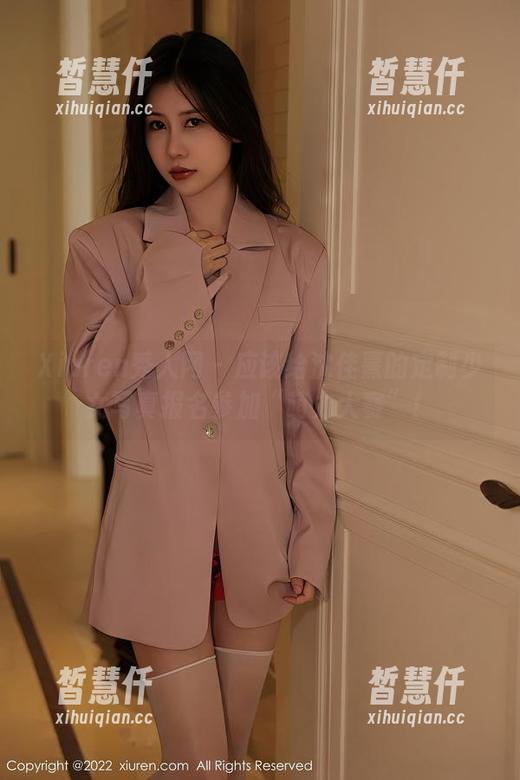 Xiuren秀人网-沈佳熹 Xiuren秀人网 - 应该给沈佳熹的定制少女写真报名参加“萌力大赛”!