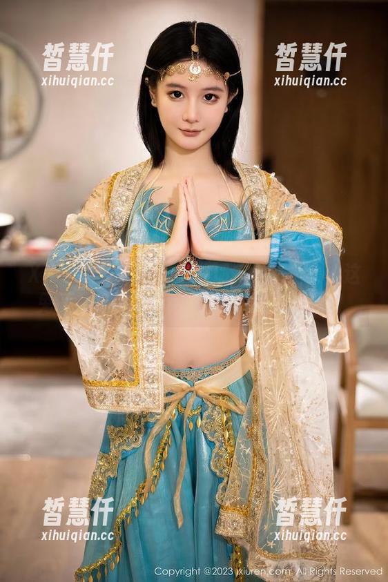 Xiuren秀人网-白琮瑗 Xiuren秀人网 - 白琮瑗兔女郎全集:这兔耳朵到底有多久没洗过了?快下啊!
