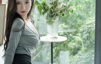 Xiuren秀人网 – 看白茹雪Abby如何将美图与天使结合，果然是个神奇的搭配！
