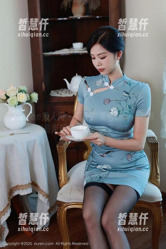 Xiuren秀人网-芈琳娜 Xiuren秀人网 - 制服控集合来啦!芈琳娜最新图包,你想到了吗?