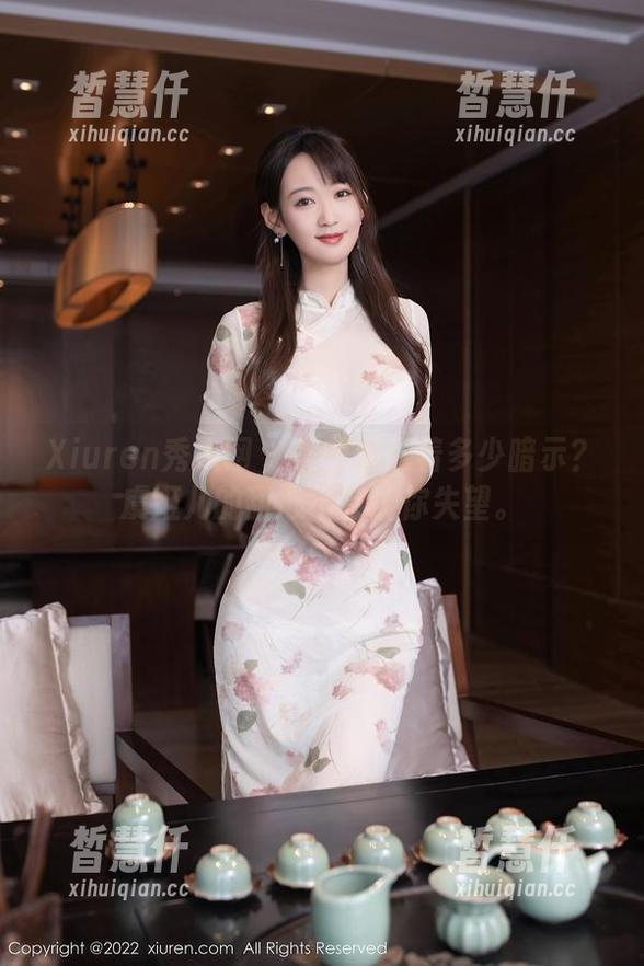 Xiuren秀人网-虞姬儿 Xiuren秀人网 - 美图里藏着多少暗示?虞姬儿的甜心不会让你失望。