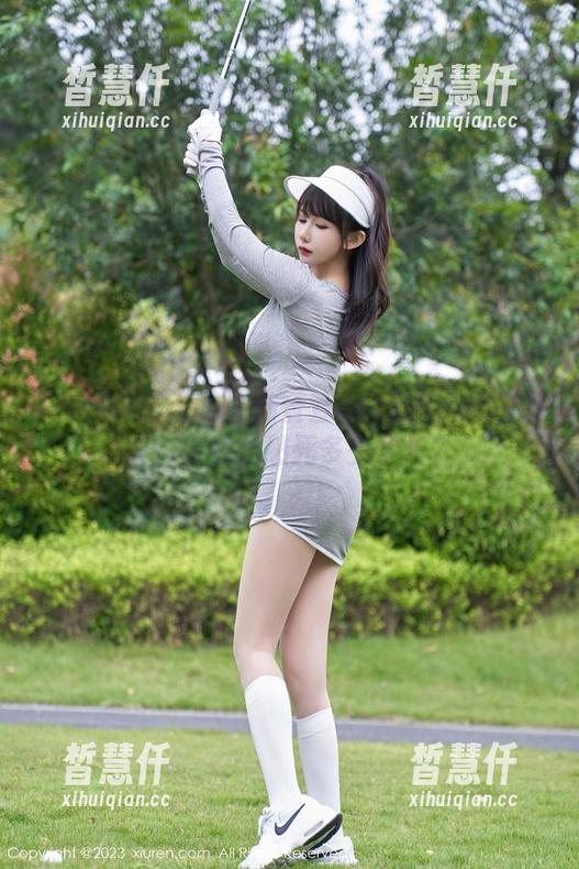 Xiuren秀人网 - 陆萱萱cecillia的JK图集，究竟能愁死多少学长？