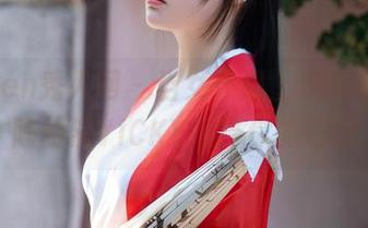 Xiuren秀人网 – 当女仆遇上定制写真，陈雅漫VICKY演绎你的幻想