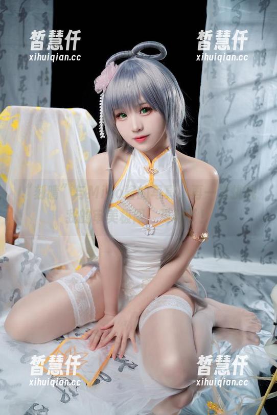 “刻晴”与Miko酱的写真，再一次挑战我的审美极限，更新了！