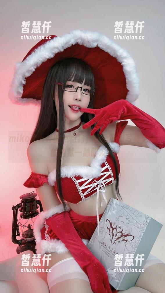 miko酱ww miko酱ww的点点狗,让原图和写真之间的幽默一触即发!