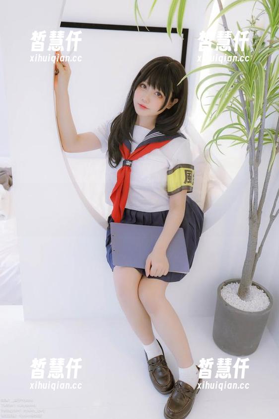 等不及新图上线，nyako喵子大魔王的夏の彼女宛如我心中的清凉一夏。
