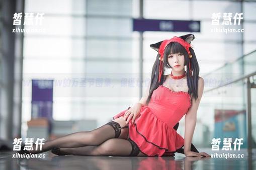 w黑米粥w的万圣节图集，保证让你一秒钟变身怕鬼的小孩