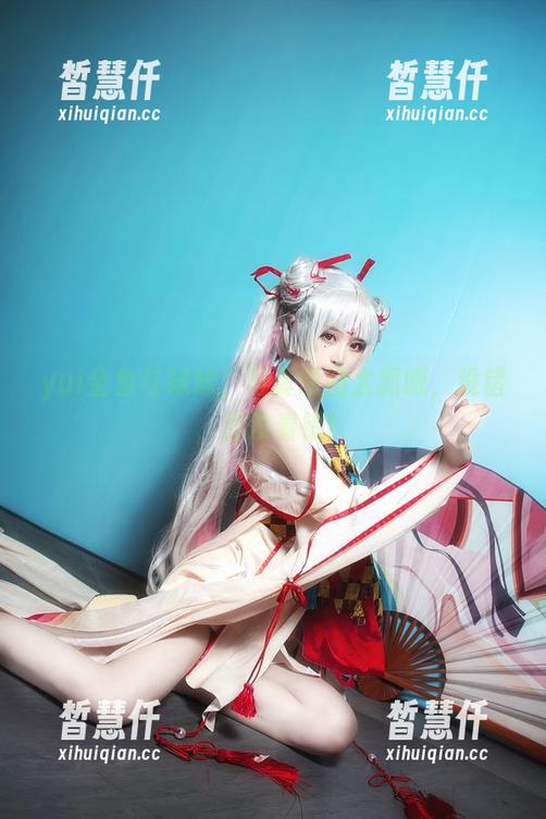 yui金鱼与妹妹，写真原图太抓眼，没错，你没看错！