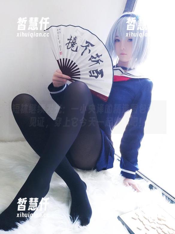 一小央泽 短袜继续发光:一小央泽的精选图包请你见证,穿上它今天一起快乐吧!