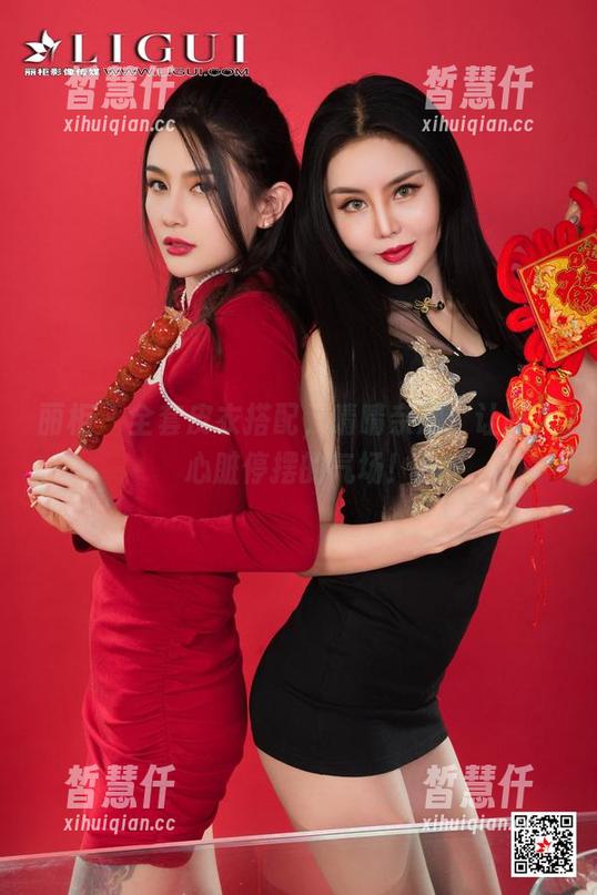 丽柜 - 全套皮衣搭配，晴晴亲测：让路人心脏停摆的气场！
