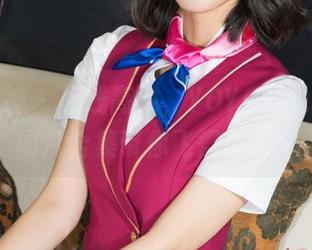 克拉女神 – 视线高飞，YOYO高耸入云的图片合集带你飞得更高！