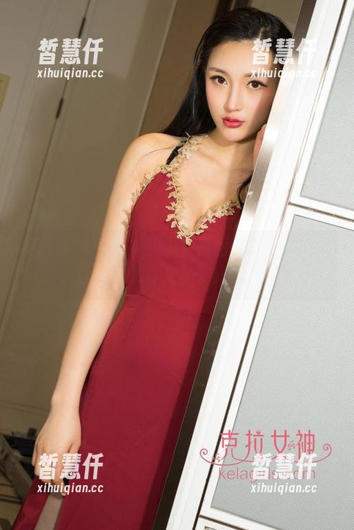 克拉女神 - 芊芊的温柔原图，一个不小心令我单身久矣，哈哈！